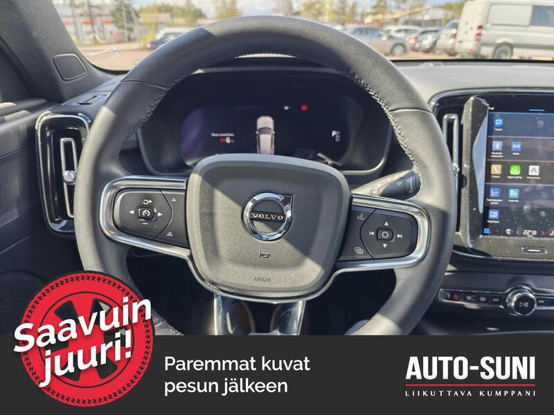 Volvo XC40 vaihtoauto