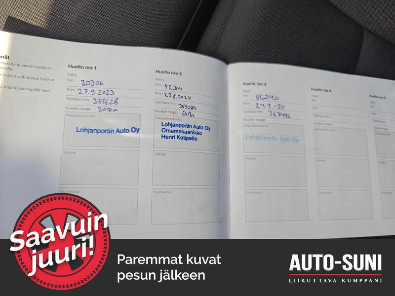Volvo XC40 vaihtoauto