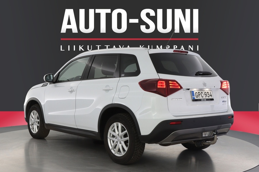 Suzuki Vitara vaihtoauto