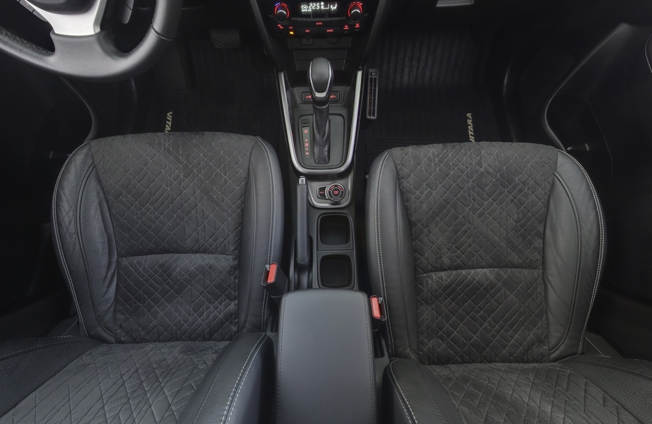 Suzuki Vitara vaihtoauto