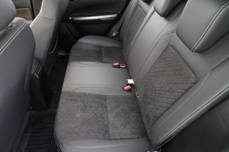 Suzuki Vitara vaihtoauto