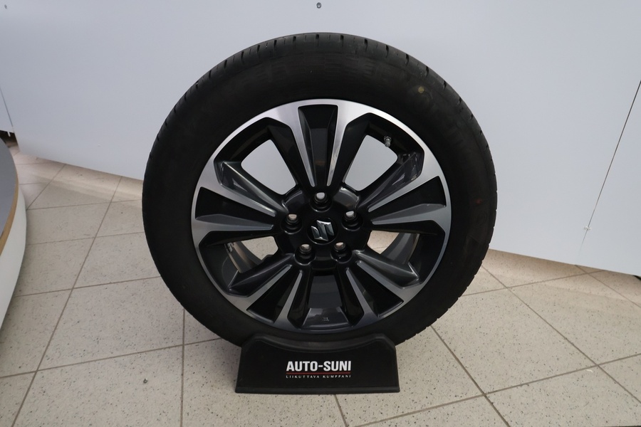 Suzuki Vitara vaihtoauto