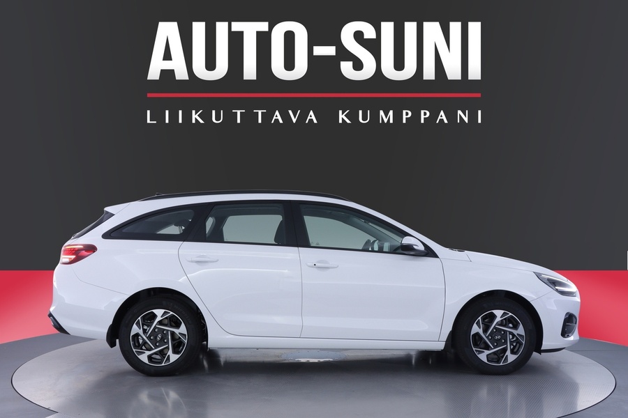 Hyundai i30 Wagon vaihtoauto