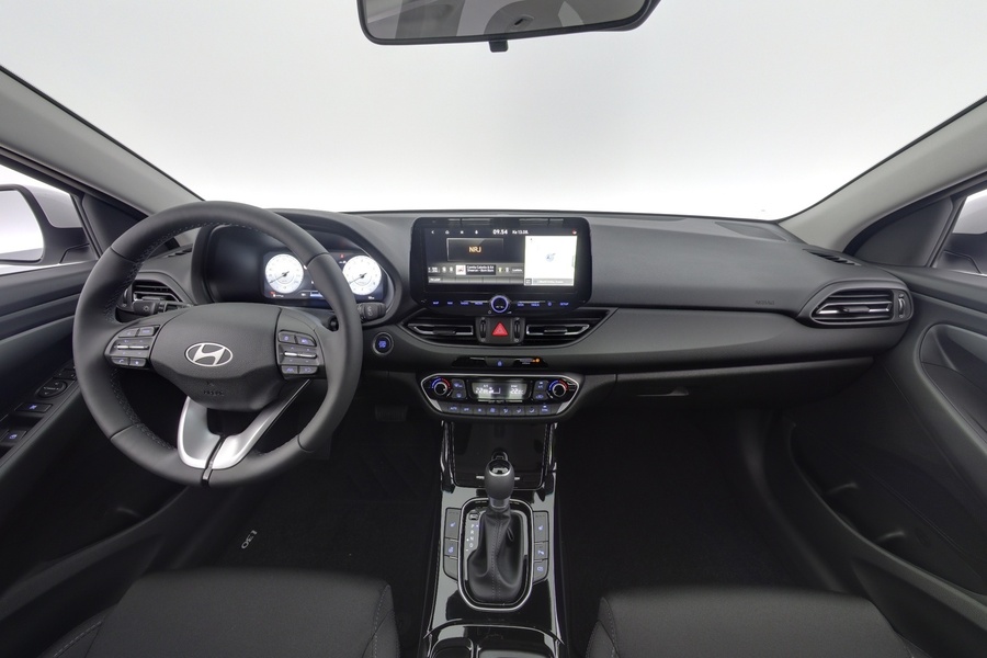 Hyundai i30 Wagon vaihtoauto