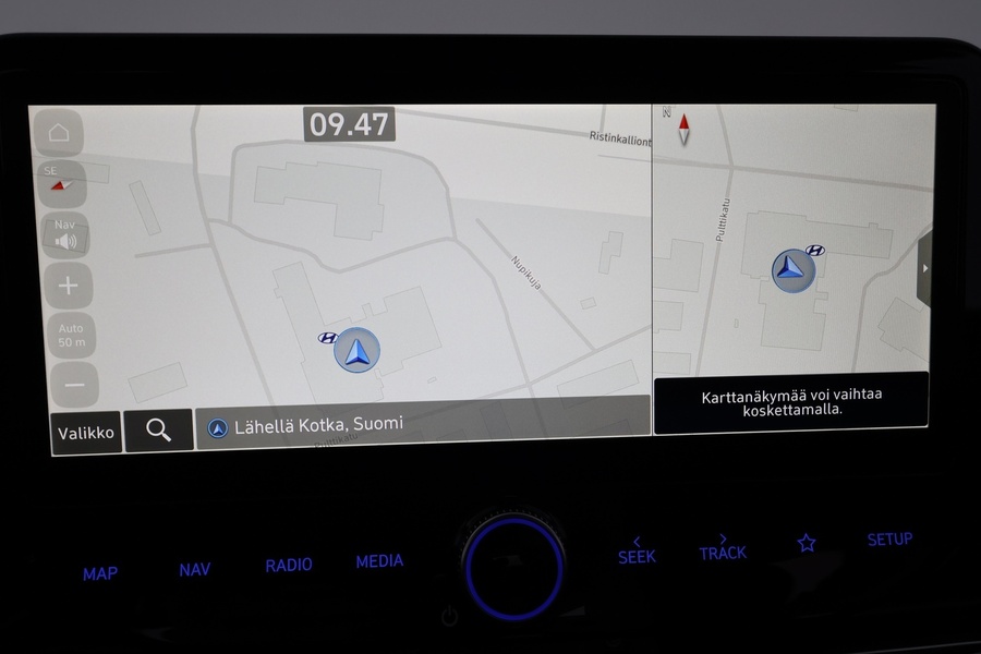 Hyundai i30 Wagon vaihtoauto