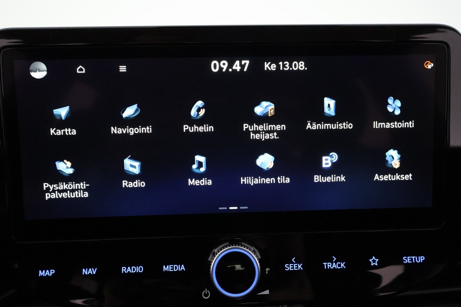 Hyundai i30 Wagon vaihtoauto