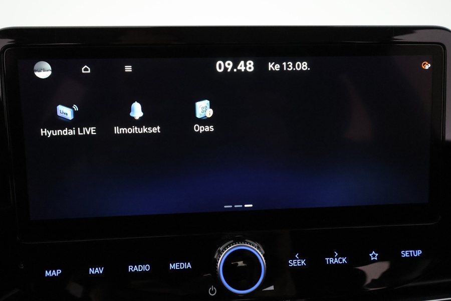 Hyundai i30 Wagon vaihtoauto