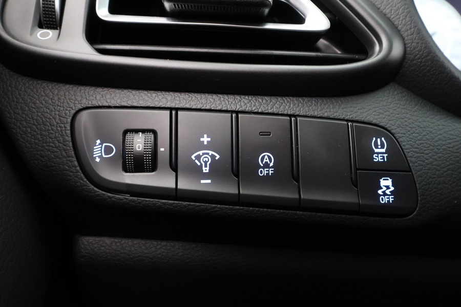 Hyundai i30 Wagon vaihtoauto