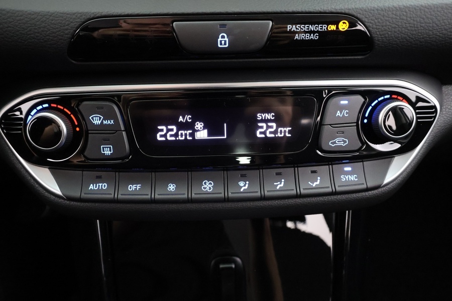 Hyundai i30 Wagon vaihtoauto