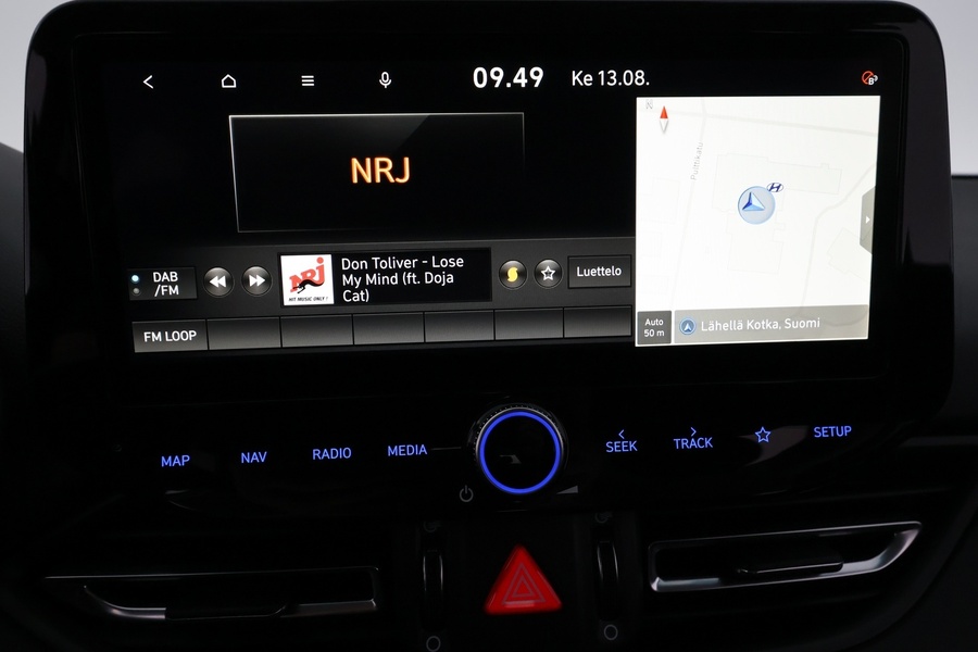 Hyundai i30 Wagon vaihtoauto