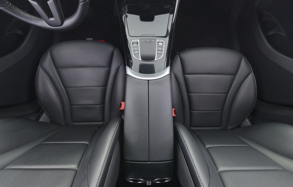 Mercedes-Benz EQC vaihtoauto