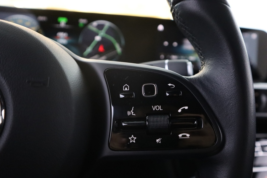 Mercedes-Benz EQC vaihtoauto