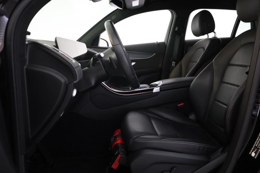 Mercedes-Benz EQC vaihtoauto