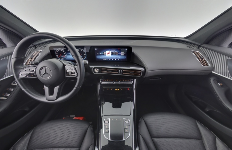 Mercedes-Benz EQC vaihtoauto