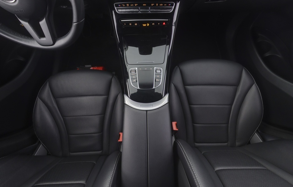 Mercedes-Benz EQC vaihtoauto