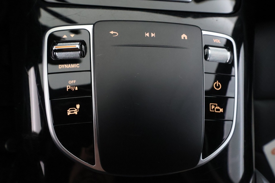 Mercedes-Benz EQC vaihtoauto