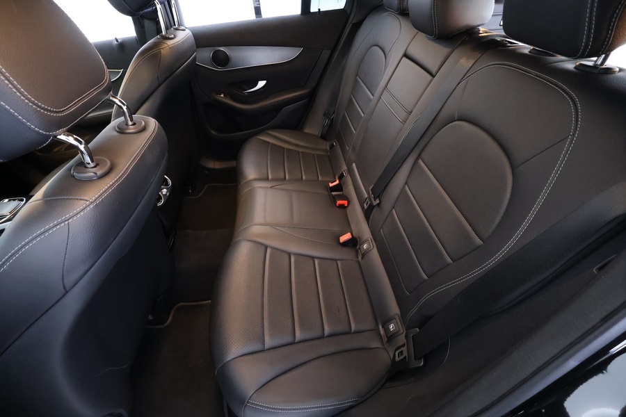 Mercedes-Benz EQC vaihtoauto