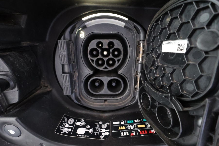 Mercedes-Benz EQC vaihtoauto