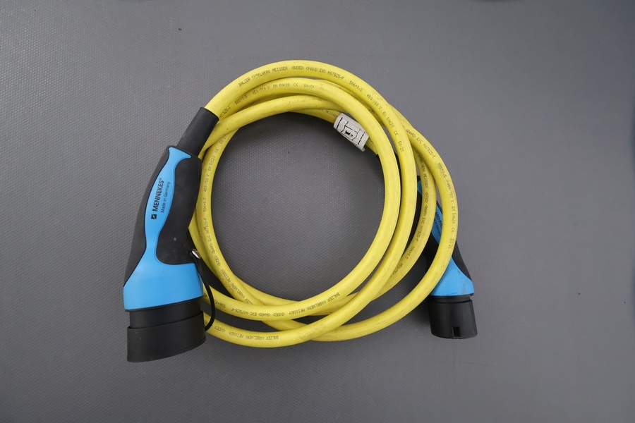 Mercedes-Benz EQC vaihtoauto