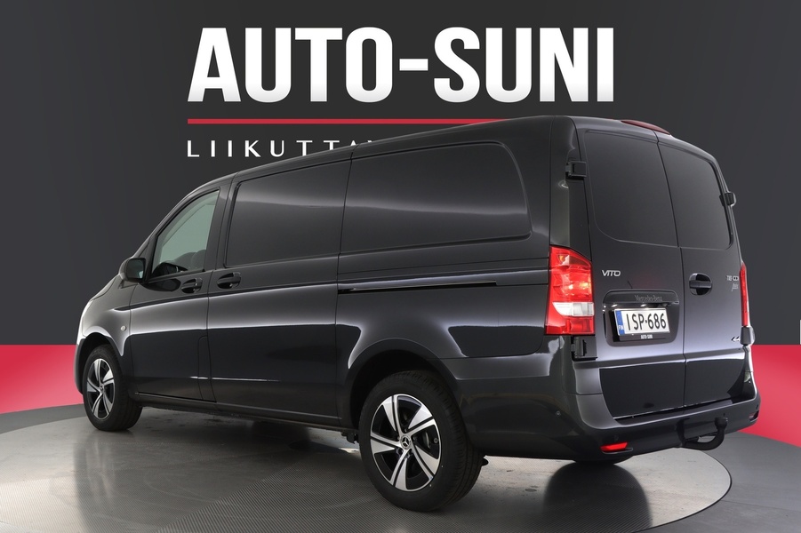 Mercedes-Benz Vito vaihtoauto