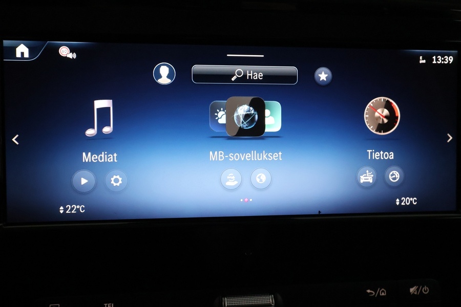 Mercedes-Benz Vito vaihtoauto