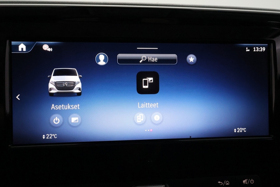 Mercedes-Benz Vito vaihtoauto