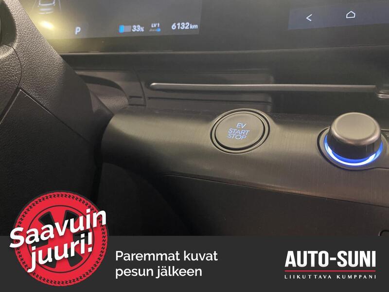 Hyundai KONA Electric vaihtoauto