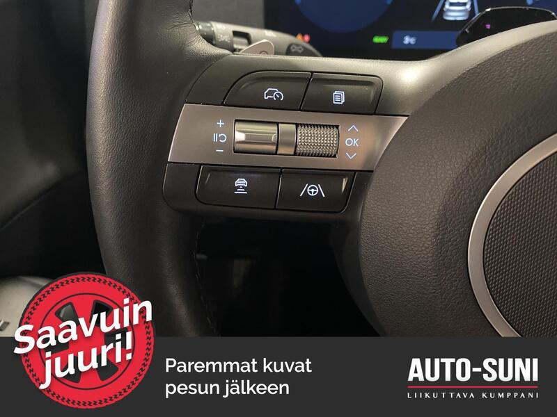 Hyundai KONA Electric vaihtoauto