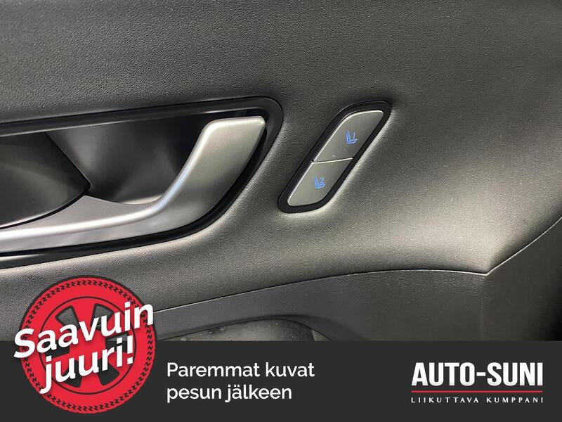 Hyundai KONA Electric vaihtoauto