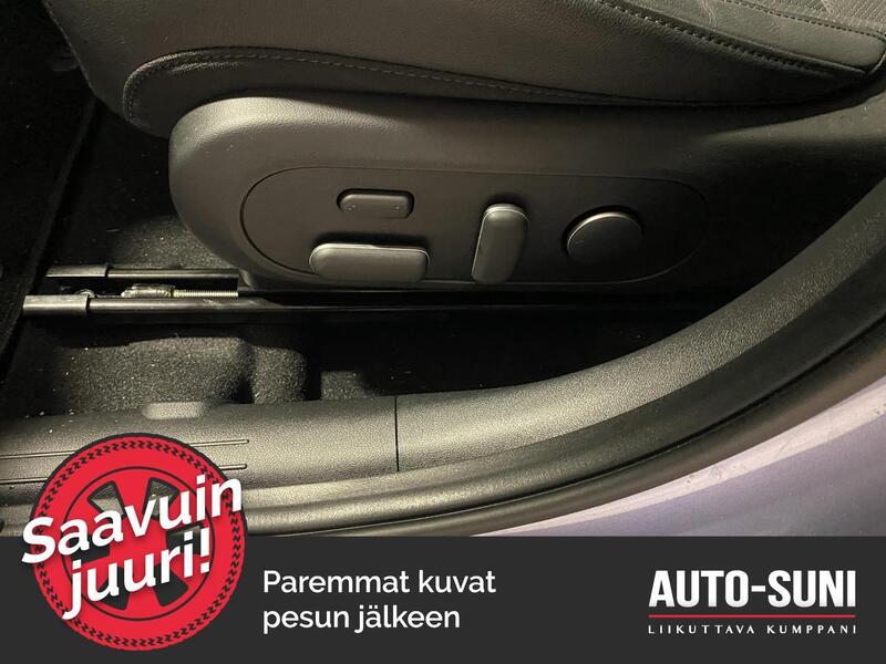 Hyundai KONA Electric vaihtoauto