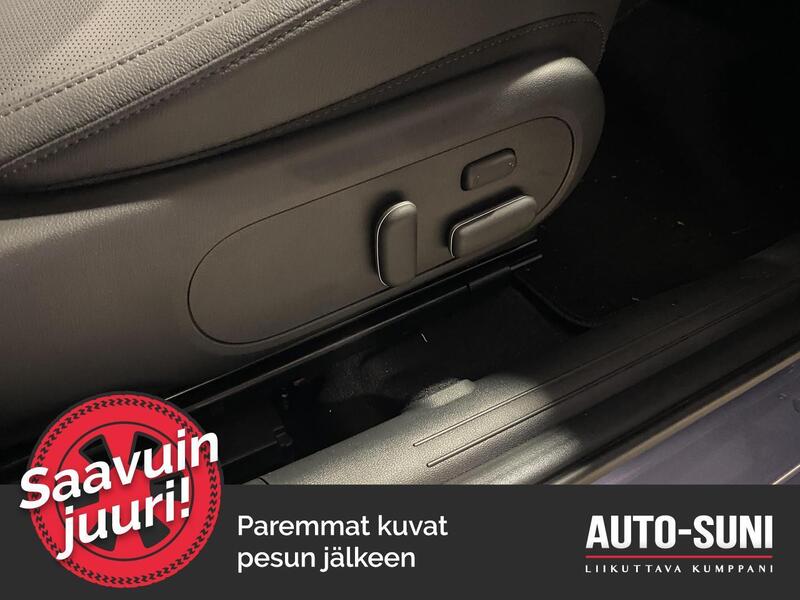 Hyundai KONA Electric vaihtoauto