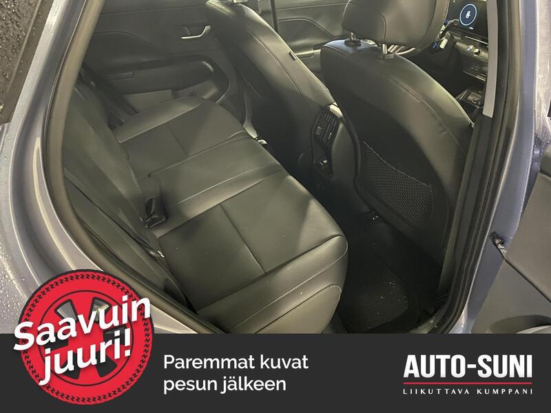 Hyundai KONA Electric vaihtoauto