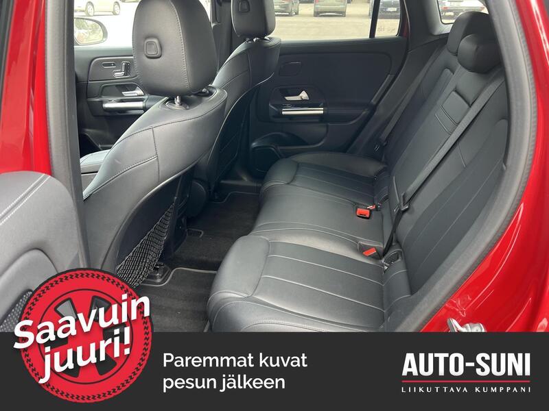 Mercedes-Benz EQA vaihtoauto