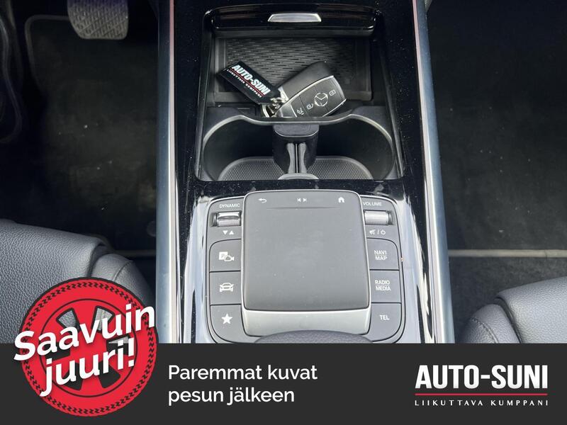 Mercedes-Benz EQA vaihtoauto