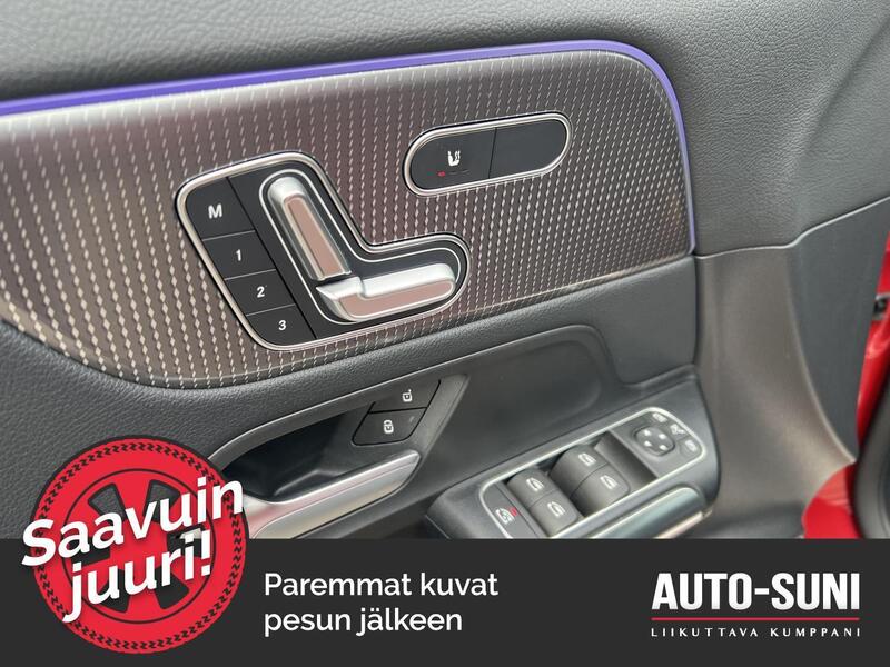 Mercedes-Benz EQA vaihtoauto