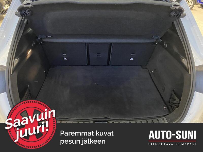 Mercedes-Benz EQA vaihtoauto