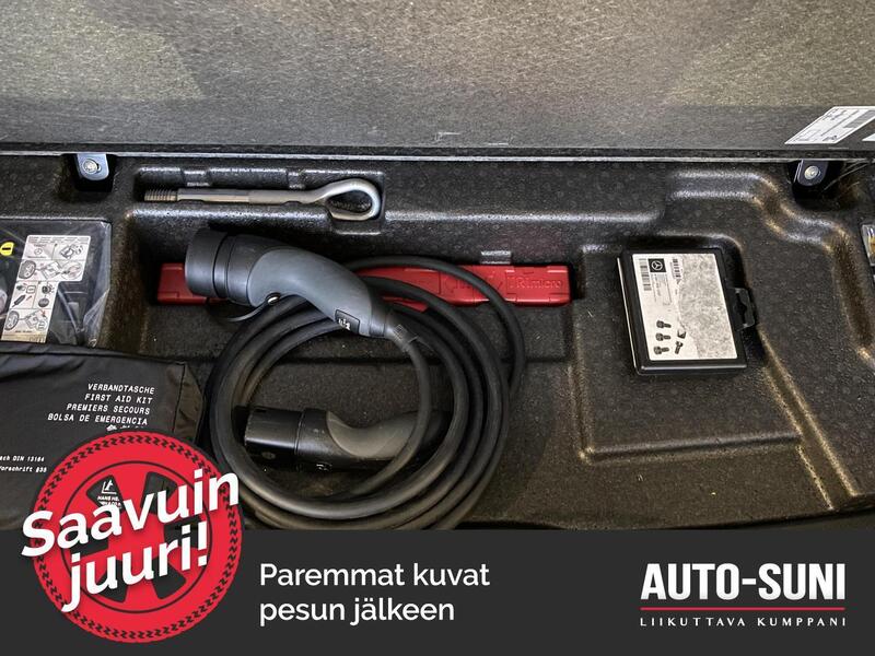 Mercedes-Benz EQA vaihtoauto