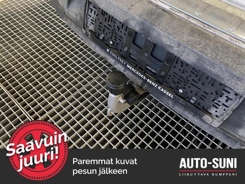 Mercedes-Benz EQA vaihtoauto