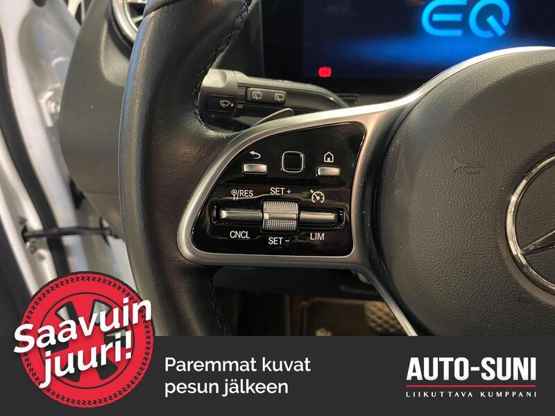 Mercedes-Benz EQA vaihtoauto