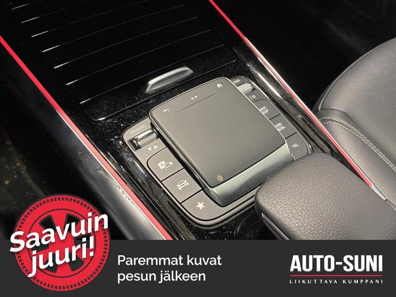 Mercedes-Benz EQA vaihtoauto