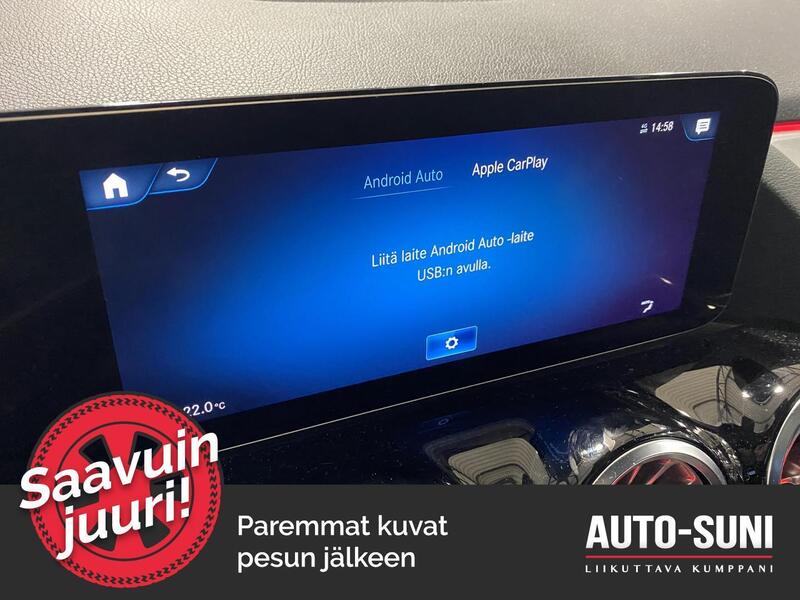 Mercedes-Benz EQA vaihtoauto