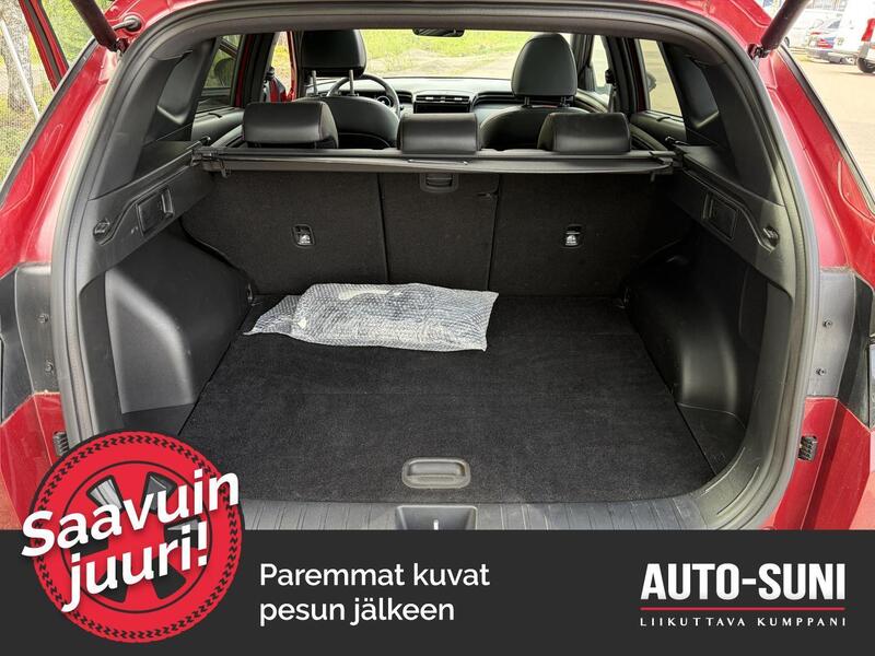 Hyundai Tucson vaihtoauto