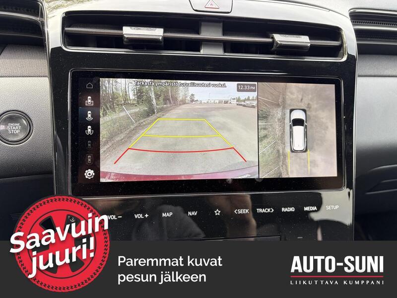 Hyundai Tucson vaihtoauto