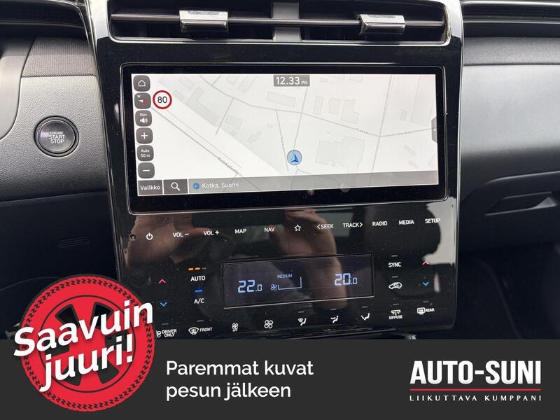 Hyundai Tucson vaihtoauto