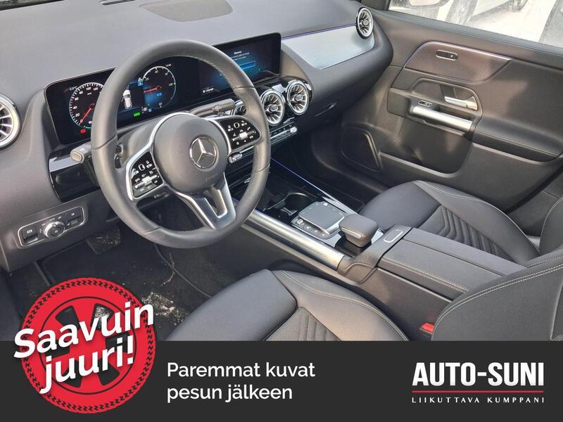 Mercedes-Benz EQA vaihtoauto