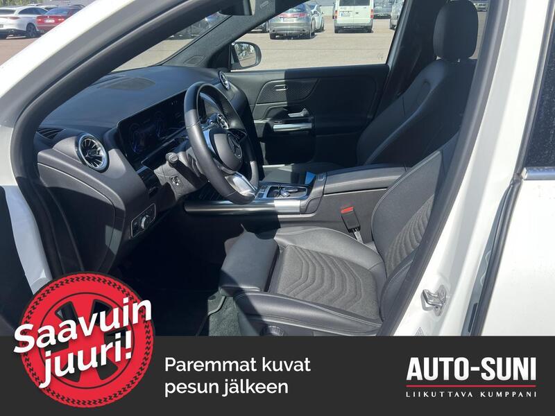 Mercedes-Benz EQA vaihtoauto