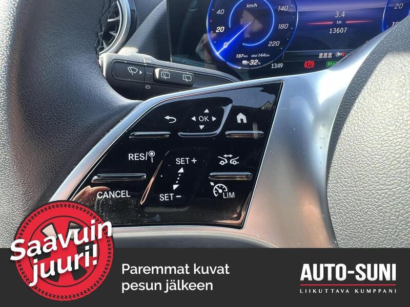 Mercedes-Benz EQA vaihtoauto