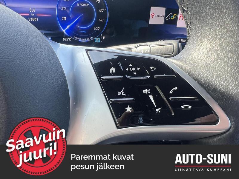 Mercedes-Benz EQA vaihtoauto