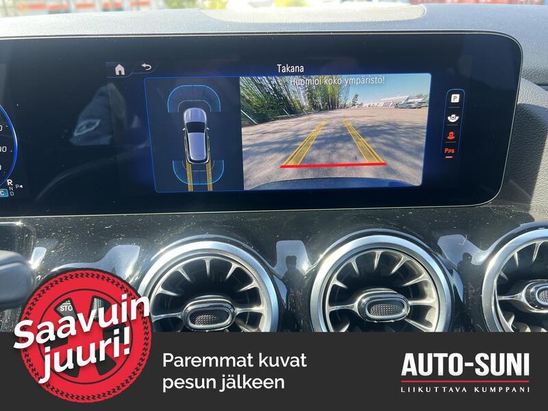Mercedes-Benz EQA vaihtoauto