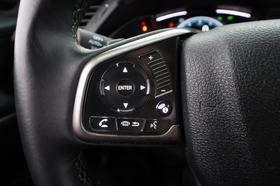 Honda Civic vaihtoauto